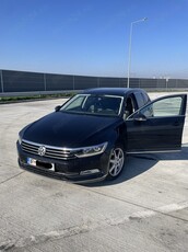 WV Passat B8-2016-2.0TDI-150CP Highline, Manual 6 trepte