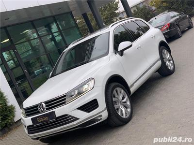 Vw Touareg