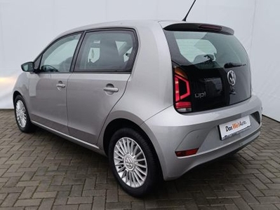 VW up! Move up! BMT 4 usi