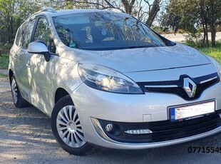 110.000km, Grand Scenic Facelift, Keyless Enter 'n Go, Stop-Start, Scaune