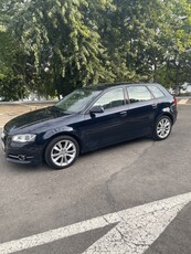 2012 Audi A3 1.6 TDI Sportback DPF S Tronic