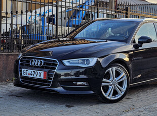 Audi A3 | 2.0 TDI | 150CP | S-Line | Impecabil | Accesorii