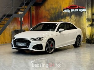 Audi A4 40 TDI quattro S line~HEAD-UP~GLAS SD~B&O 3D~