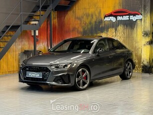 Audi A4 40 TDI quattro S line~HEAD-UP~GLAS SD~B&O 3D~