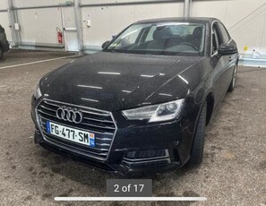 Audi A4 40 TDI S tronic design