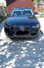 AUDI A4 ALLROAD (QUATTRO),PANORAMIC,PIELE.