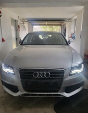 Audi A4 Combi, Germania