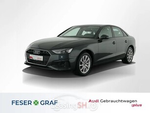 Audi A4 Lim. 30 TDI Navi/PDC V+H/SHZ/3-Z-Klima/17Zoll