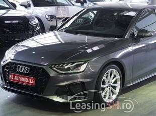 Audi A4 Lim. 35 TFSI S line ACC/BLACK EDITION