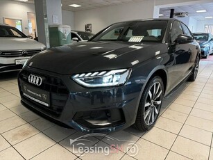 Audi A4 Lim. 40 TDI quattro LED/ACC/Kamera/Virtuell