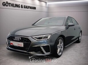 Audi A4 Limousine 40 TFSI S lineS tro*HUD*Matrix*Virt