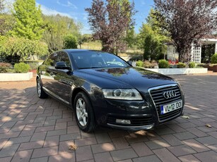 Audi A6 C6 2.0 TDI 136CP istoric în reprezentanță, unic proprietar RO