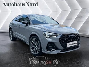 Audi Q3 Sportback 40 TDI Exclusive-Nardo NP 75.950¤ S