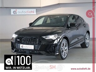 Audi Q3 Sportback 40 TFSI quattro S tronic S line