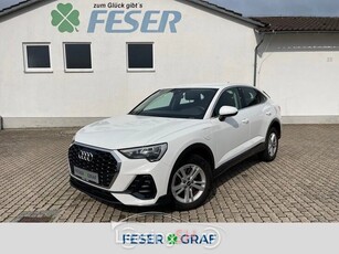 Audi Q3 Sportback 45 TFSI e NAVI VIRTUAL SITZHZG