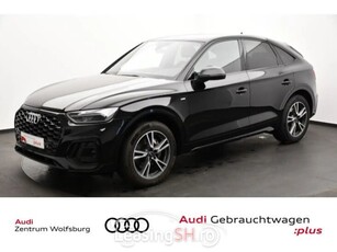 Audi Q5 Sportback 35 TDI S tronic S- Line