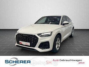 Audi Q5 Sportback S line 35 TDI 120(163) kW(PS) S tro