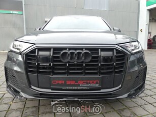 Audi Q7 45 TDI quattro S line