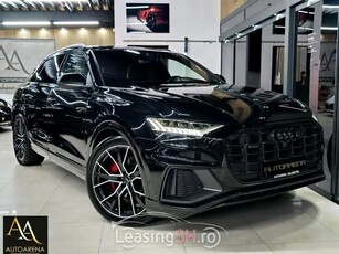 Audi Q8 3.0 TDI Quattro S-Line*BLACK*HD-MATRIX-LED*