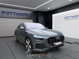 Audi Q8 50 TDi Quattro