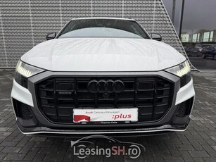 Audi Q8 50 TDI quattro competition plus S line