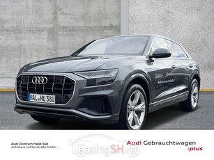 Audi Q8 50 TDI quattro S line Standh. AHK, HD Matrix