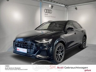 Audi Q8 50 TDI QUATTRO S-Line+NAVI+AHK+HD MATRIX+HEAD