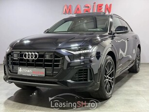 Audi Q8 50 TDI QUATTRO*3X S-LINE*BLACK*MATRIX*PANO