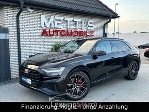 Audi Q8 50 TDI quattro*3x S Line*Matrix*22-Zoll*Head