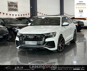 Audi Q8 50 TDI |S-LINE BLACK|MATRIX|ACC|PANO|B&O|VOLL