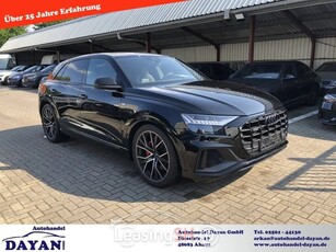 Audi Q8 50 TDI S Line Pano Matrix Luft Head B&O ACC