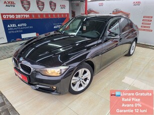 Bmw 318D F30, An 2013 03, Motor 2.0Diesel, 143CP, Euro 5, Rate Fixe, Avans 0% Livrare Gratuita