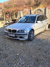 BMW 320 d 150 6+1 trepte cutie em