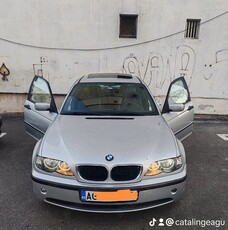 Bmw e46 318i