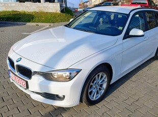 BMW F31 318d 143 cp 2013 Euro5