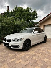 Bmw seria 1 m - sportline