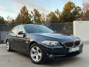 *BMW Seria 5 525xd Bi-Turbo xDrive 218Cp 2013*