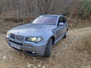 Bmw X3 2009 M Packet automat