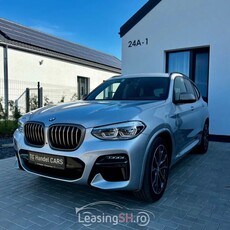 BMW X3 M40d