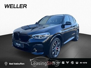 BMW X3 xDrive30d M Sport HUD 360° H/K Pano AHK