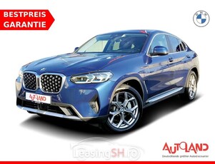 BMW X4 30i xDrive Aut. LED Navi Sitzheizung PDC