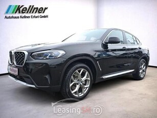 BMW X4 xDr. 20d ACC+Laser+Head+Up+Leder+DAB+R-Kamer