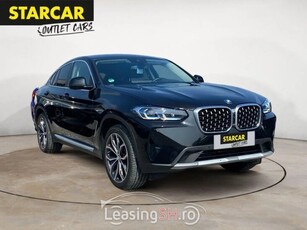 BMW X4 xDRIVE 20i+AHK+LASER+HUD+LEDER+StdHZ+360°+20