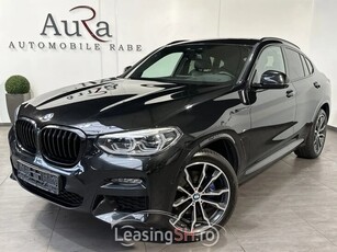 BMW X4 xDrive20d M-Sport