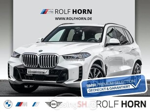 BMW X5 xDriv30d M Sportpaket Facelift HeadUp AHK h/k