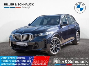 BMW X5 xDrive 30d M-Sport H/K NAVI AHK HUD LED 360°