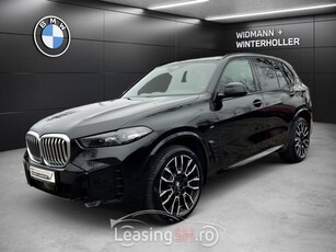 BMW X5 xDrive30d M Sport LC Plus HiFi PA STH 21''