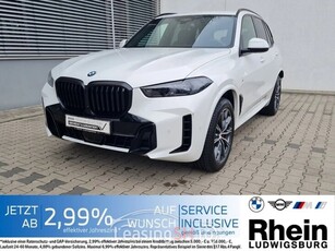 BMW X5 xDrive30d M Sport *LCI* Standheizung H&K