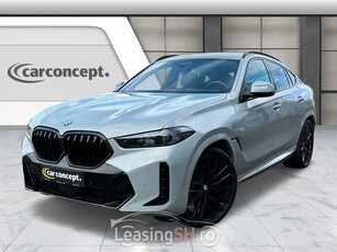 BMW X6 30d M Sport Pro*22*Luft*H&K*Pano*360 Grad*AHK