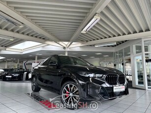 BMW X6 30d xDrive M Sport 360°/HUD/PANO/SONDERLACKIE